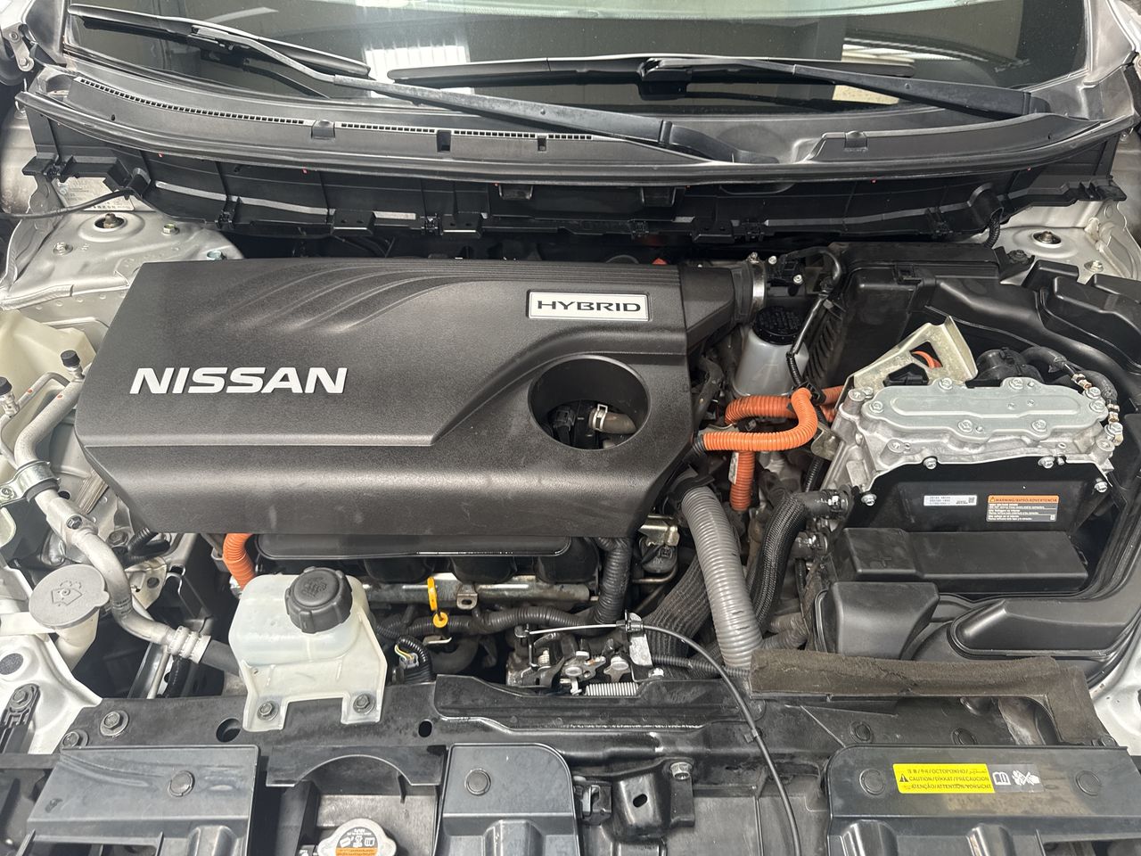 2019 Nissan X-TRAIL HYBRID