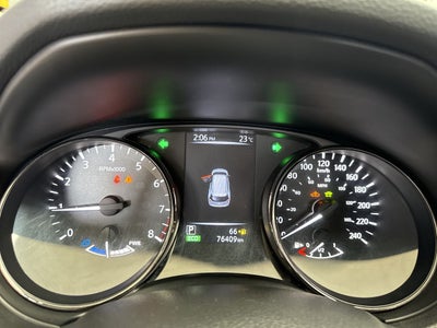 2019 Nissan X-TRAIL HYBRID