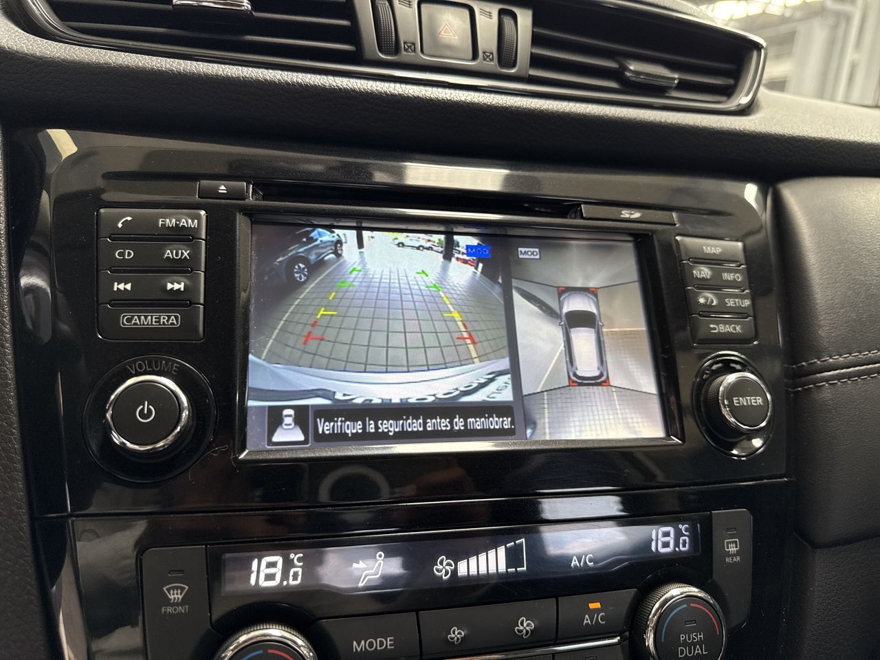 2019 Nissan X-TRAIL HYBRID