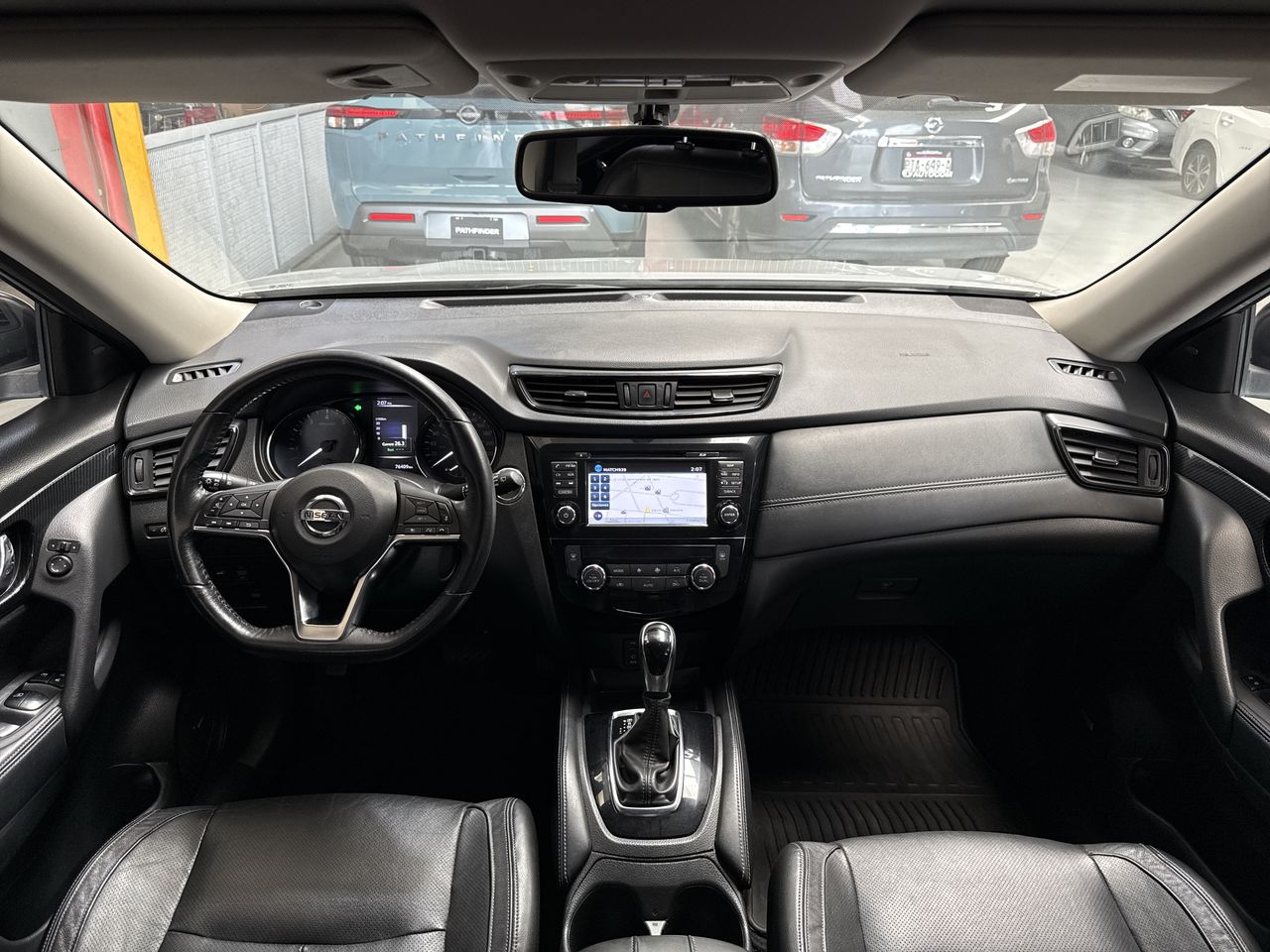 2019 Nissan X-TRAIL HYBRID