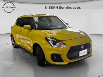 2025 SUZUKI SWIFT BOOSTERGREEN GLX MANUAL