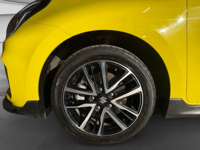 2025 SUZUKI SWIFT BOOSTERGREEN GLX MANUAL