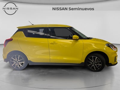 2025 SUZUKI SWIFT BOOSTERGREEN GLX MANUAL