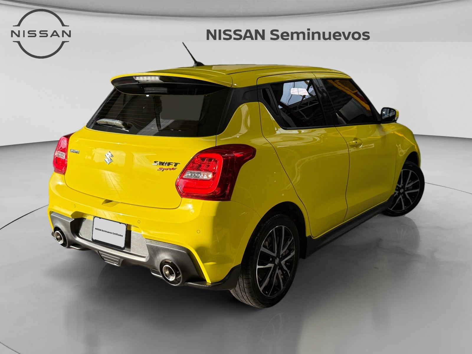 2025 SUZUKI SWIFT BOOSTERGREEN GLX MANUAL