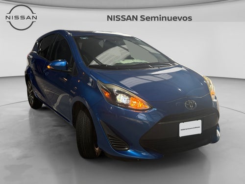 2018 Toyota PRIUS 1.5 HYBRID AUTO