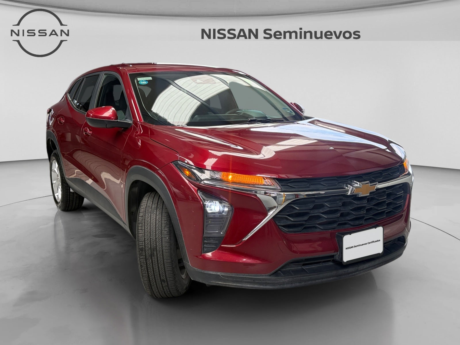 2024 Chevrolet TRAX LS A