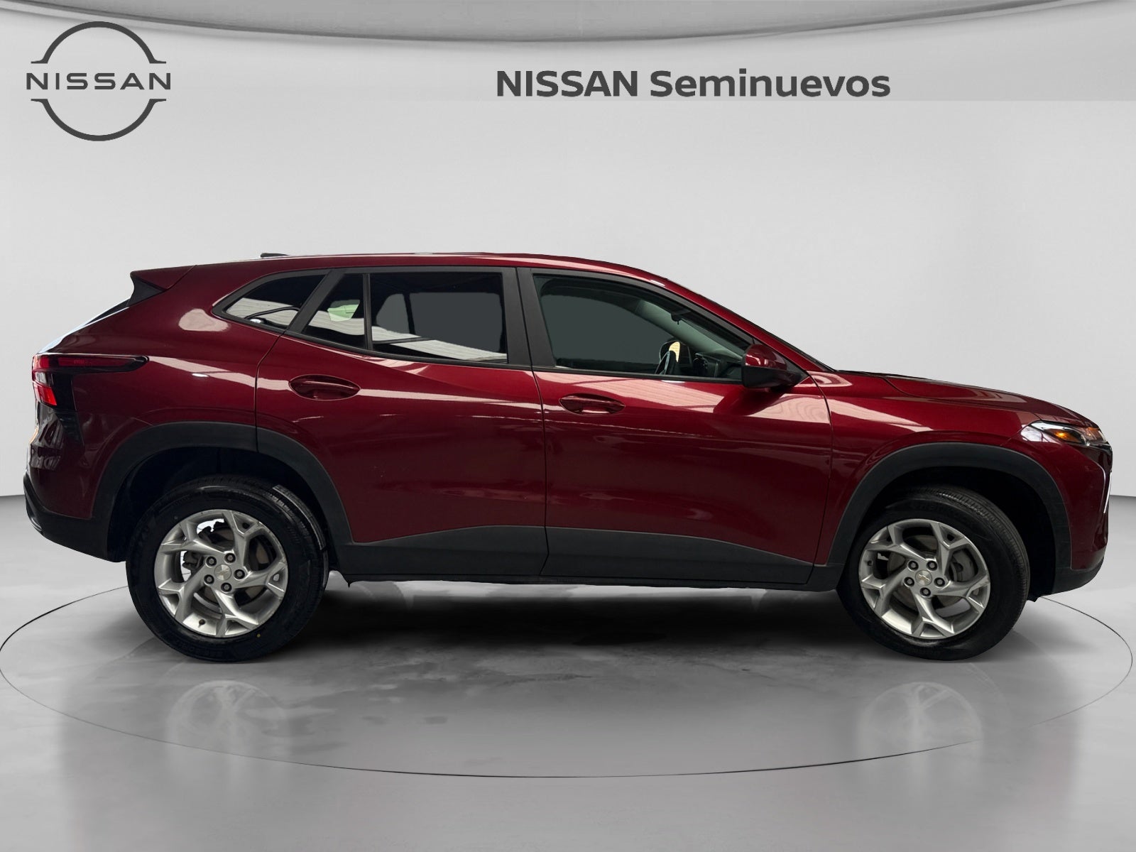 2024 Chevrolet TRAX LS A