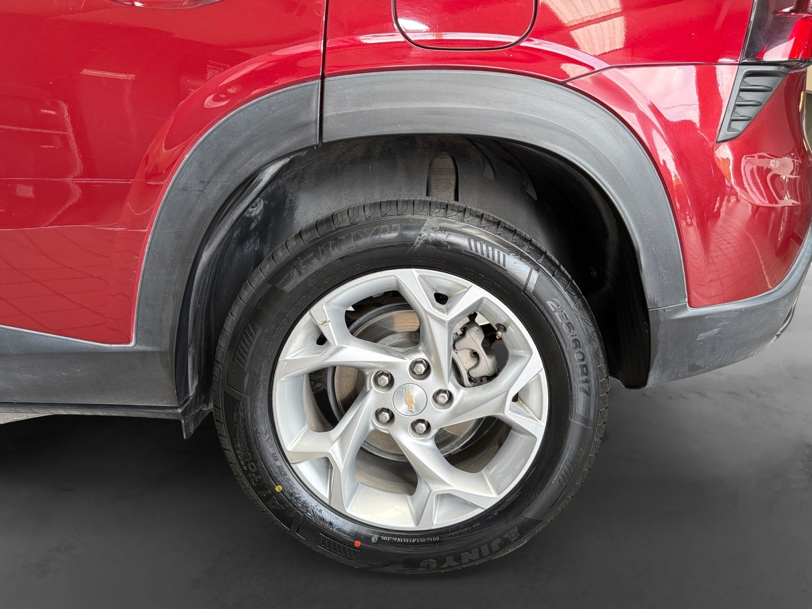 2024 Chevrolet TRAX LS A