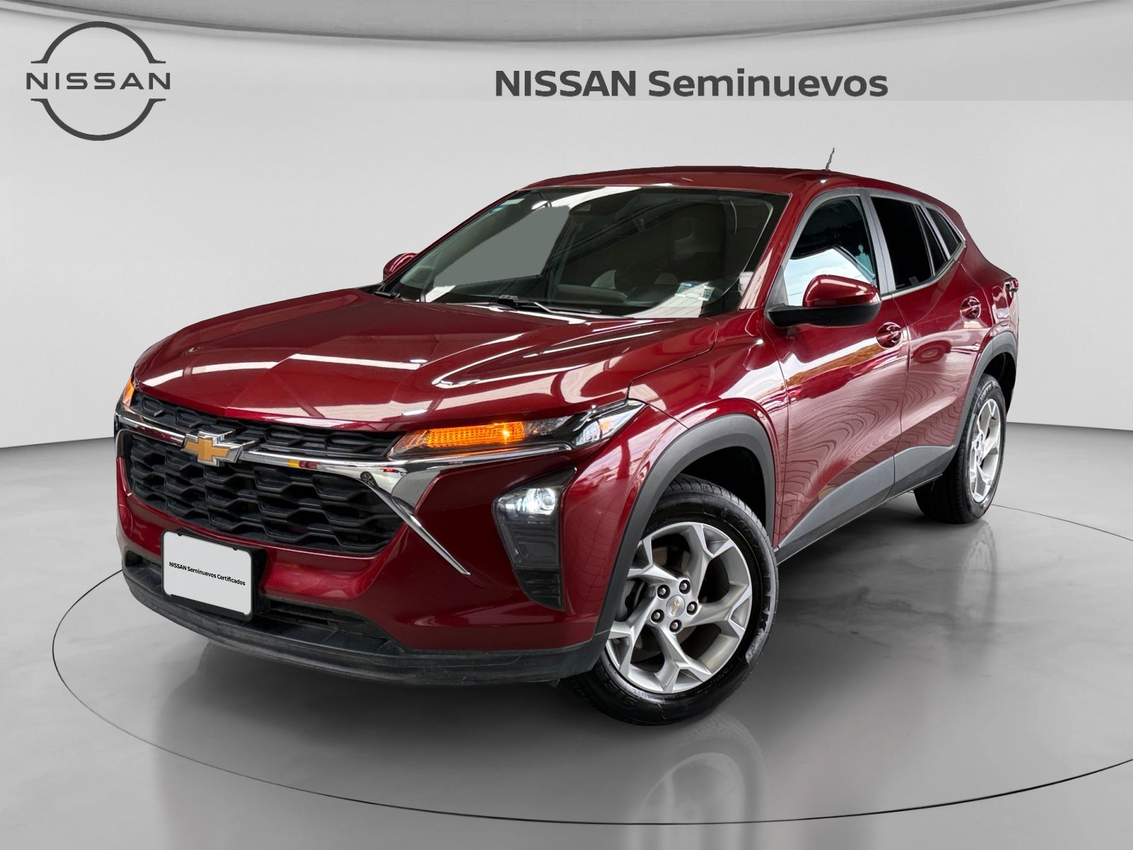 2024 Chevrolet TRAX LS A