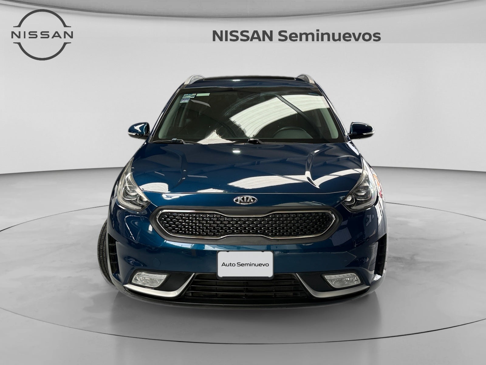 2019 Kia NIRO NIRO 1.6L EX DCT HIBRIDO