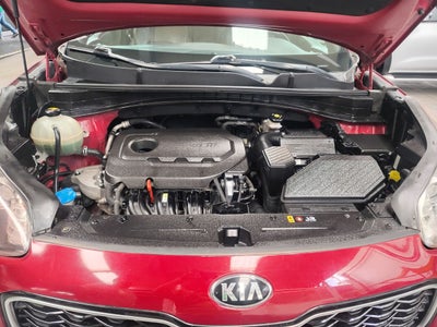 2017 Kia SPORTAGE NEW SPORTAGE SXL AWD