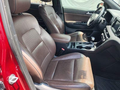 2017 Kia SPORTAGE NEW SPORTAGE SXL AWD