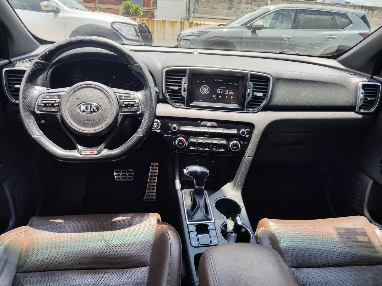 2017 Kia SPORTAGE NEW SPORTAGE SXL AWD