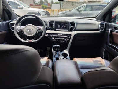 2017 Kia SPORTAGE NEW SPORTAGE SXL AWD