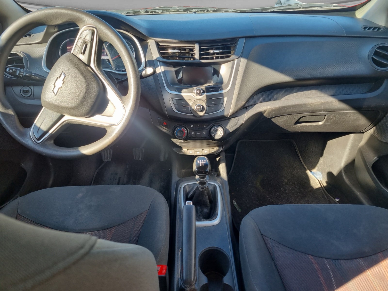 2019 Chevrolet AVEO AVEO 4 PTAS PAC C