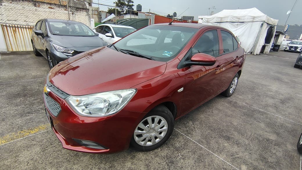2023 Chevrolet AVEO AVEO 4 PTAS PAQ. B LS