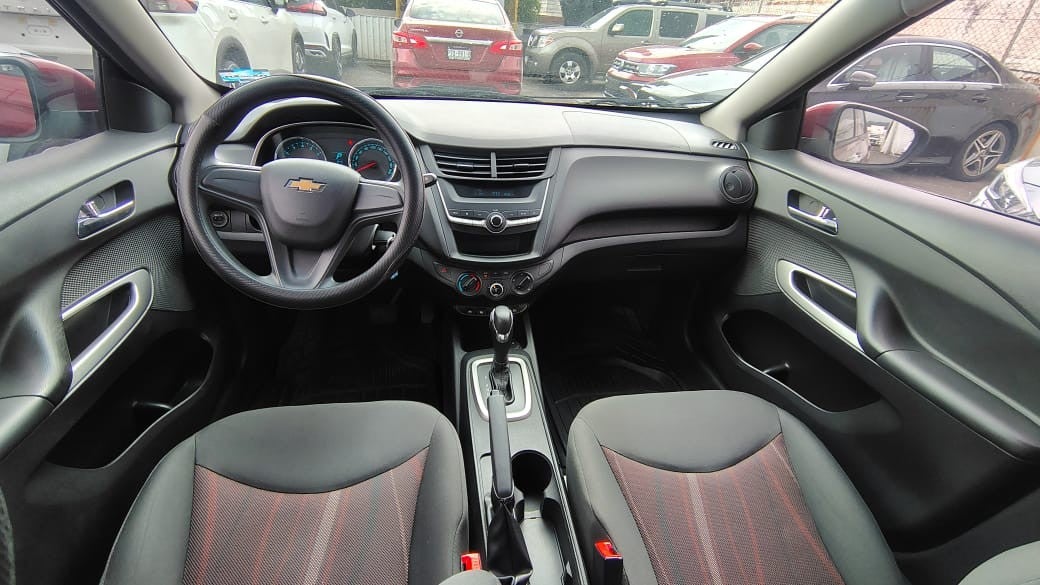 2023 Chevrolet AVEO AVEO 4 PTAS PAQ. B LS