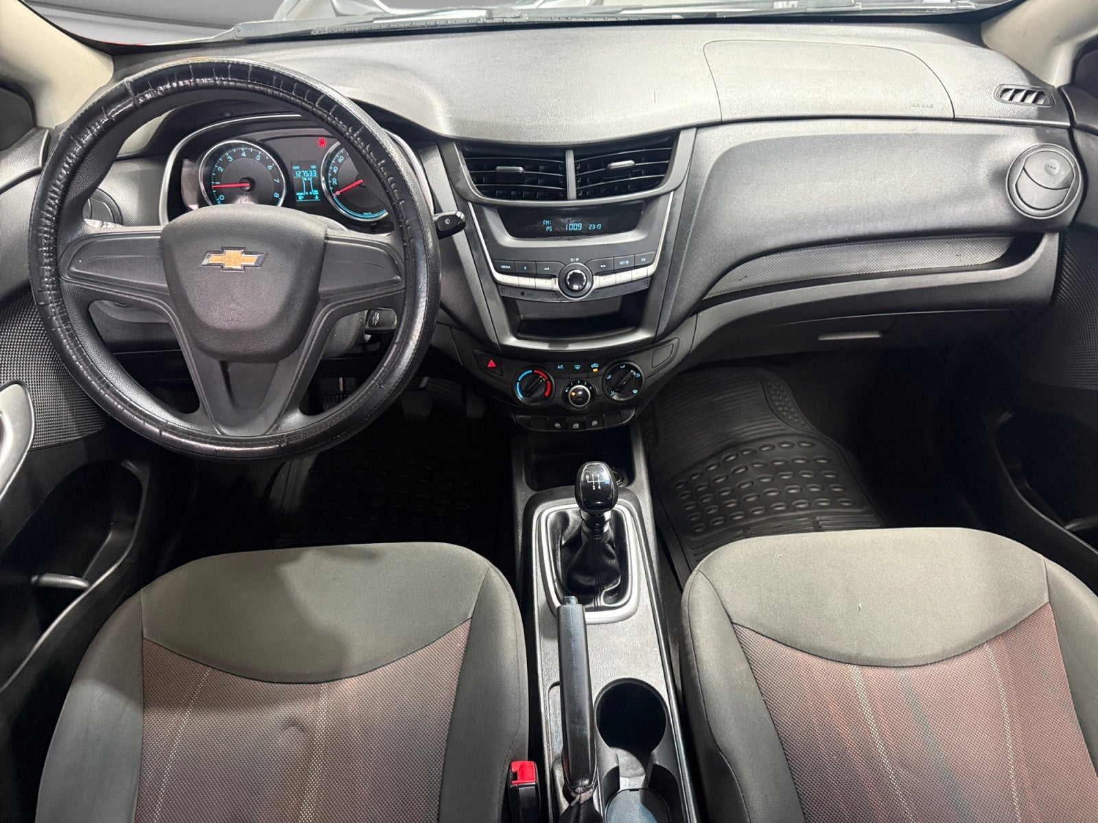 2022 Chevrolet AVEO LS MANUAL A