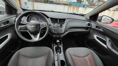 2018 Chevrolet AVEO AVEO 4 PTAS. PAQ. E LTZ