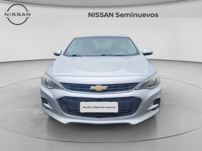 2019 Chevrolet CAVALIER LS D AT