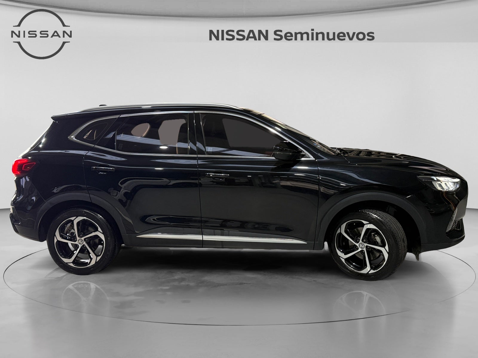 2024 MG MG HS HS SUV LUX TROPHY 1.5T DCT