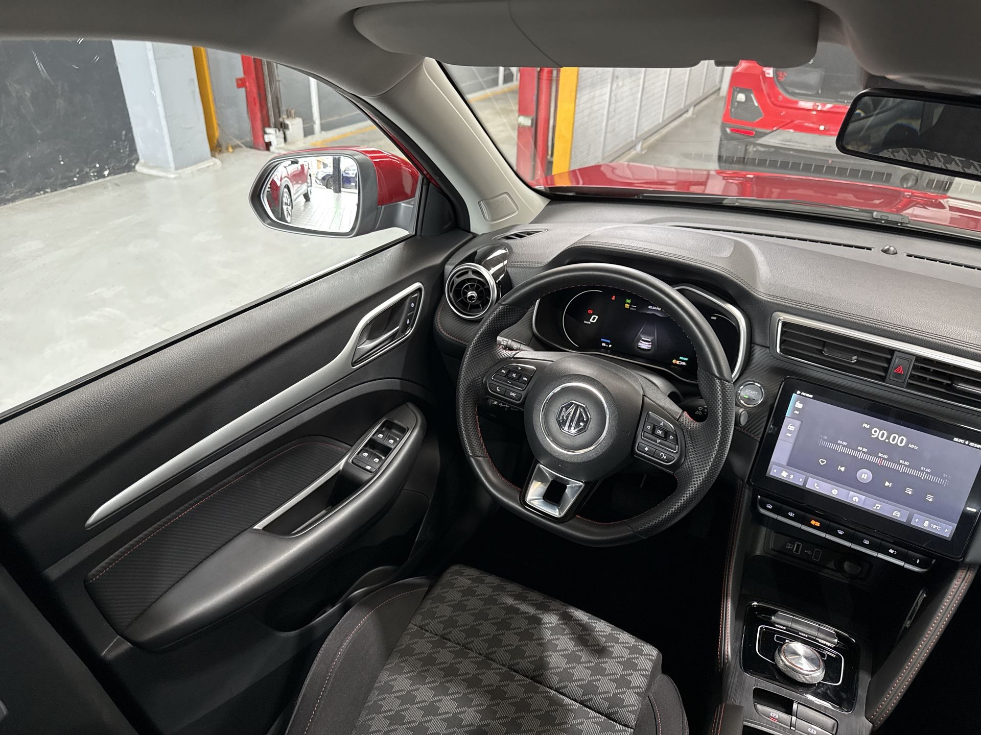 2024 MG ZS DYNAMO