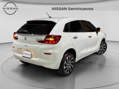 2023 SUZUKI BALENO BALENO GLX 1.5L 4CIL 2WD TA4 5PAS 5PTAS
