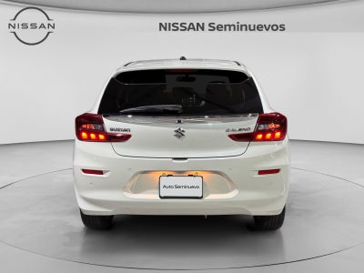 2023 SUZUKI BALENO BALENO GLX 1.5L 4CIL 2WD TA4 5PAS 5PTAS