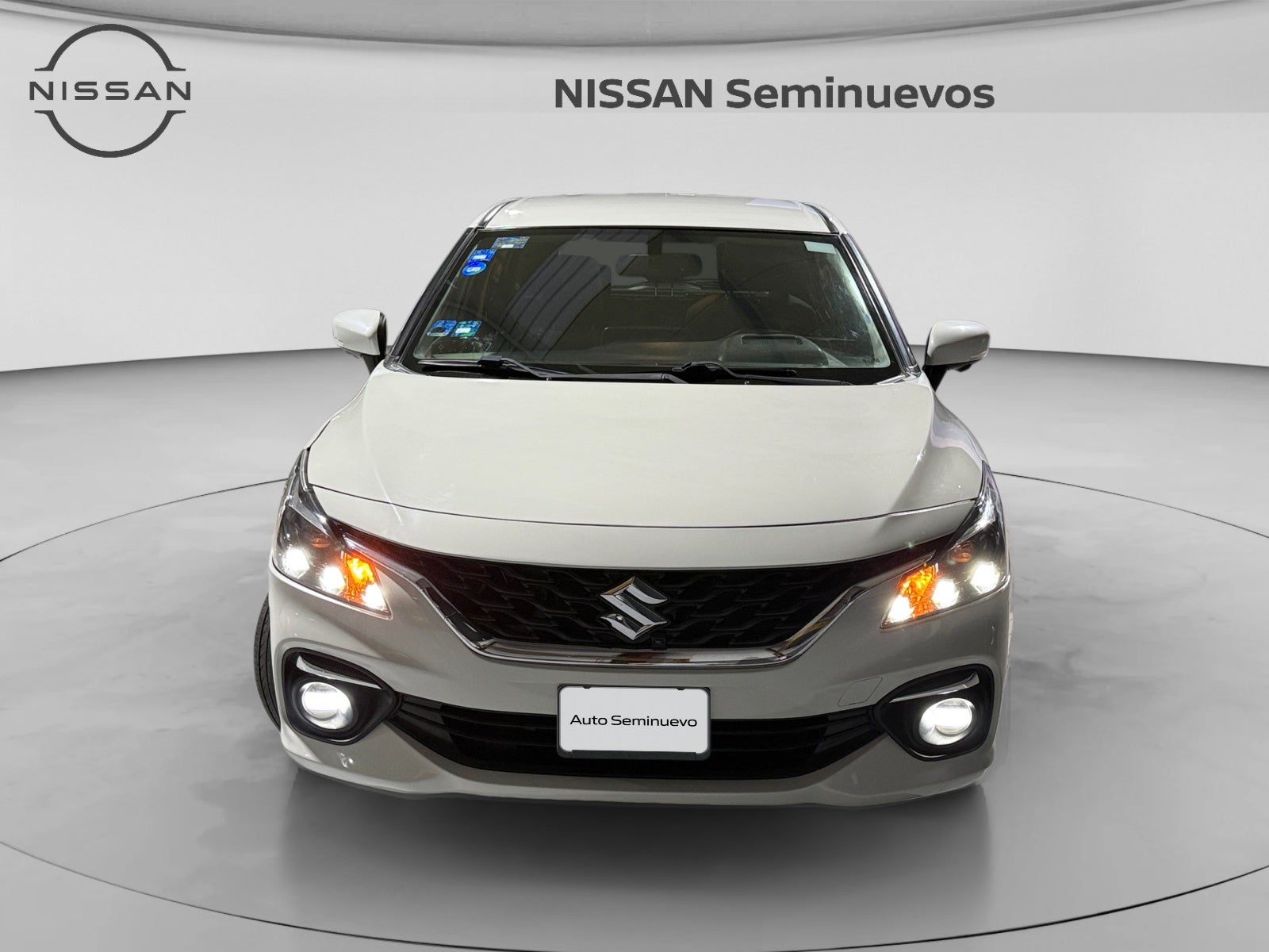 2023 SUZUKI BALENO BALENO GLX 1.5L 4CIL 2WD TA4 5PAS 5PTAS