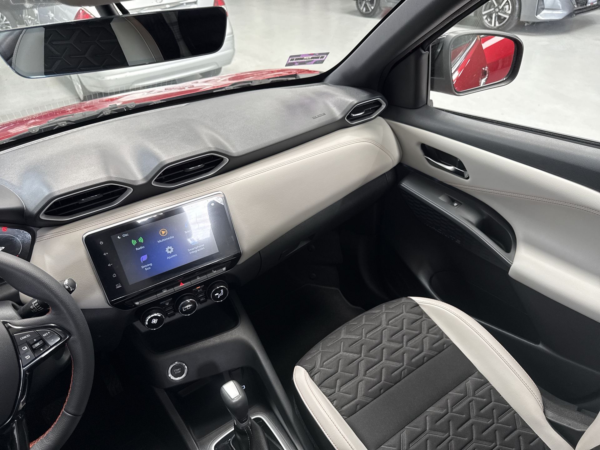2025 Nissan MAGNITE EXCLUSIVE 1.0 LTS CVT 25