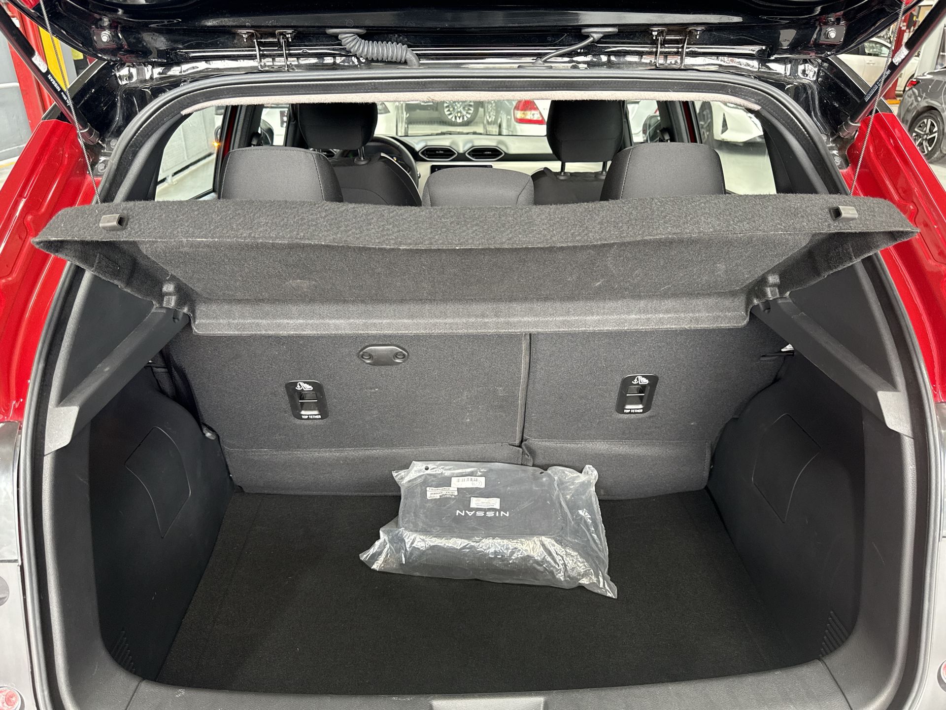 2025 Nissan MAGNITE EXCLUSIVE 1.0 LTS CVT 25
