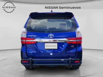 2021 Toyota AVANZA XLE AT