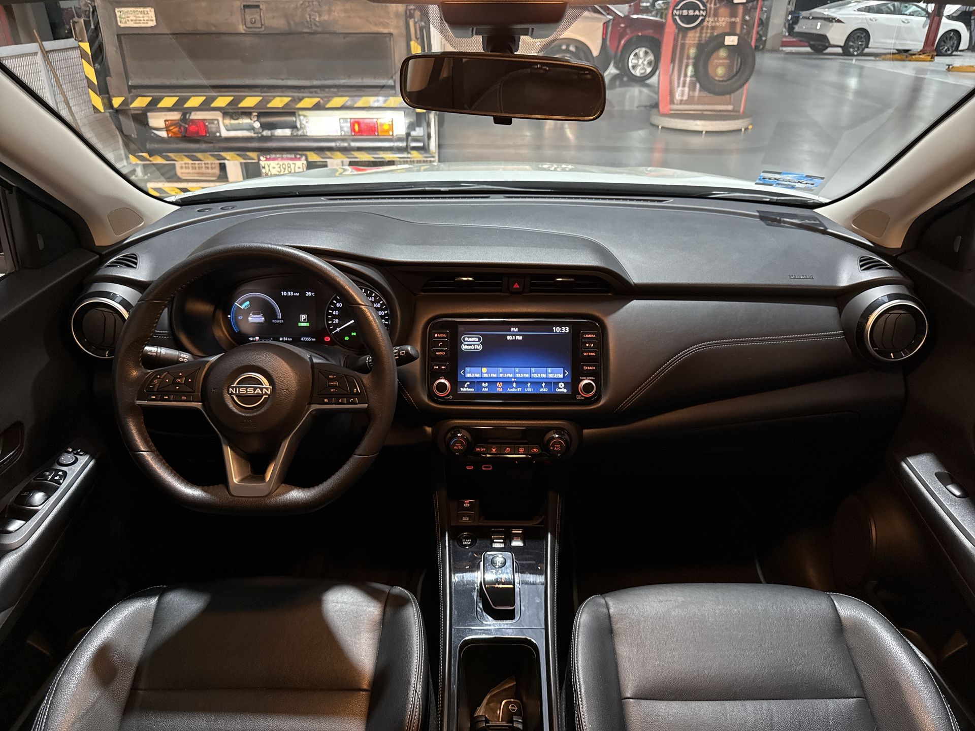 2023 Nissan KICKS PLATINUM E-POWER 23