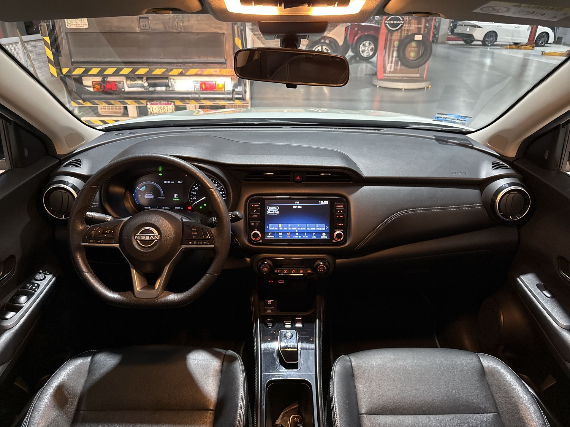 2023 Nissan KICKS PLATINUM E-POWER 23