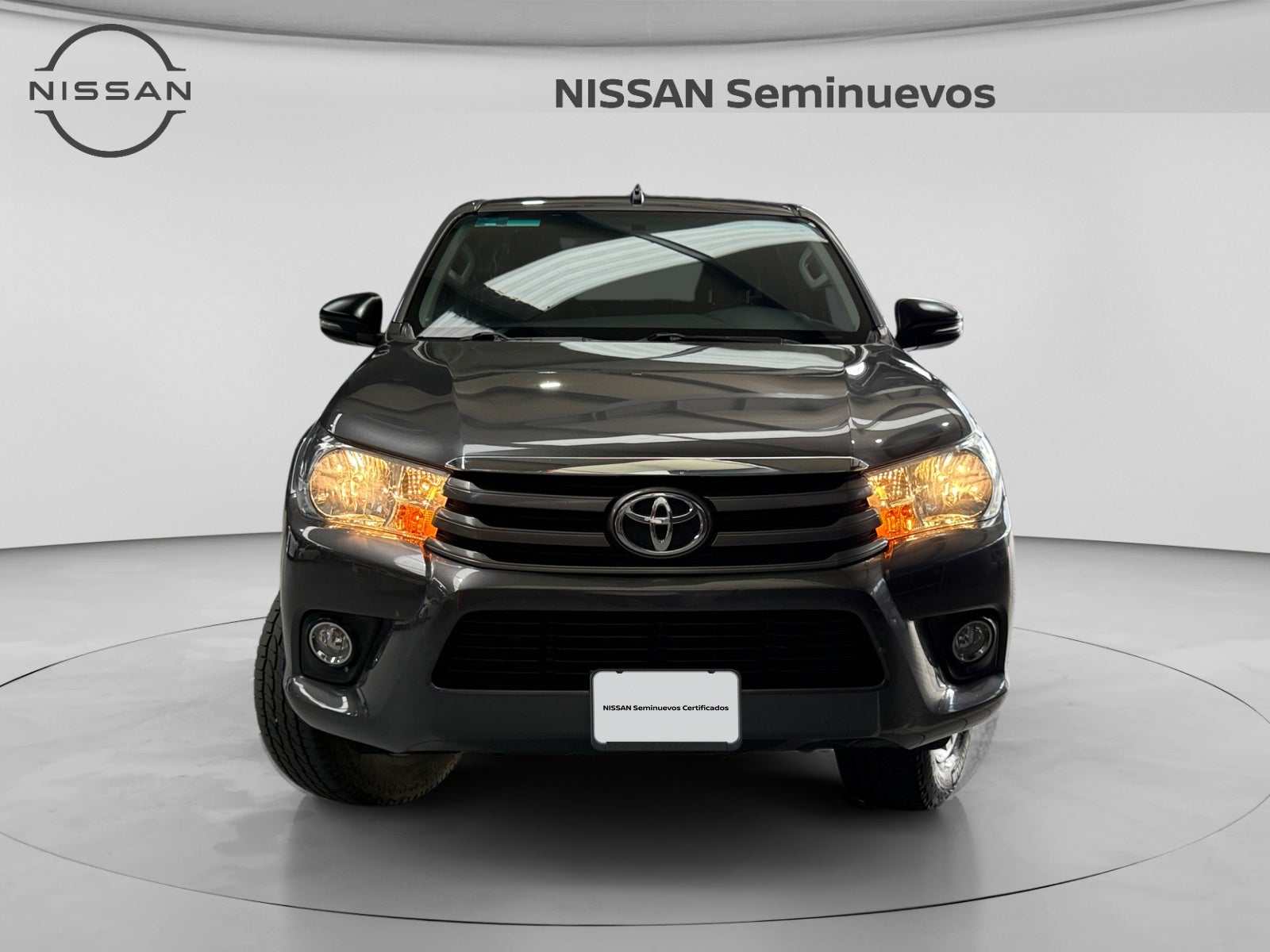 2019 Toyota HILUX 4X2 DOBLE CABINA SR