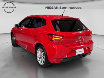 2024 SEAT IBIZA XCELLENCE MOTOR 1.6 MPI 110 C.P MANUAL 5 VEL 4P VIDRIOS TINTADOS
