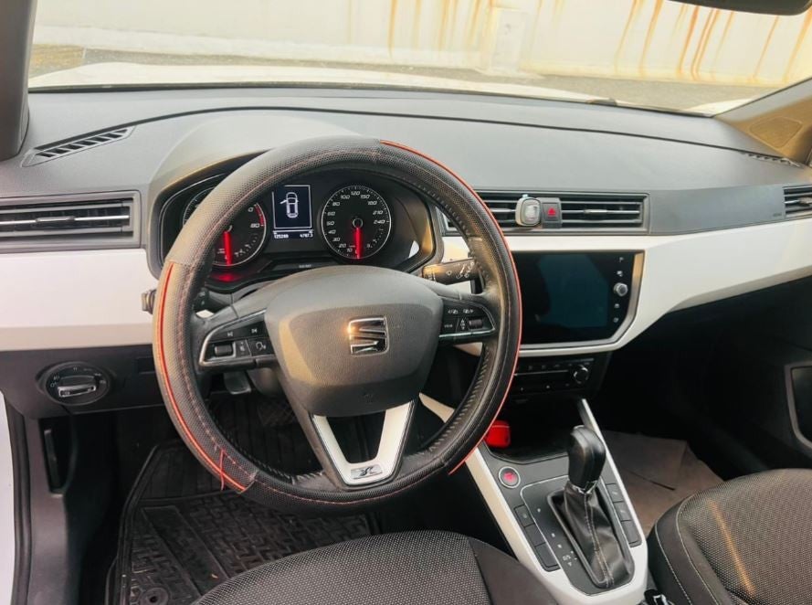 2021 SEAT ARONA SEAT ARONA ZCELLENCE 1.6 MPI 110 HP 5 PUERTAS AUTOMATICA