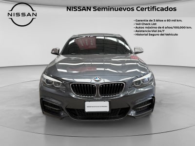 2019 BMW E3 M240IA