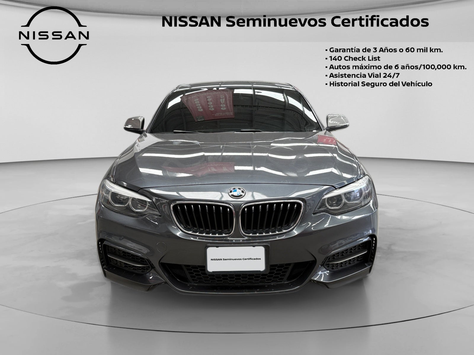 2019 BMW E3 M240IA