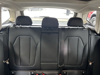 2020 BMW X3 SDRIVE20IA