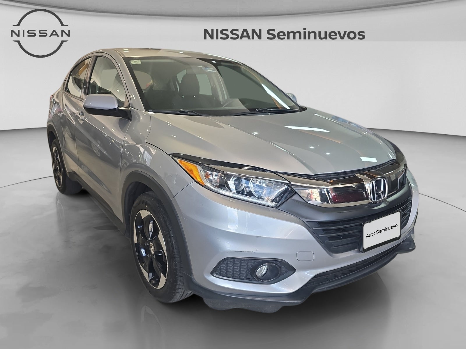 2019 Honda HR-V PRIME