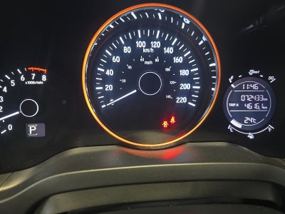 2019 Honda HR-V PRIME