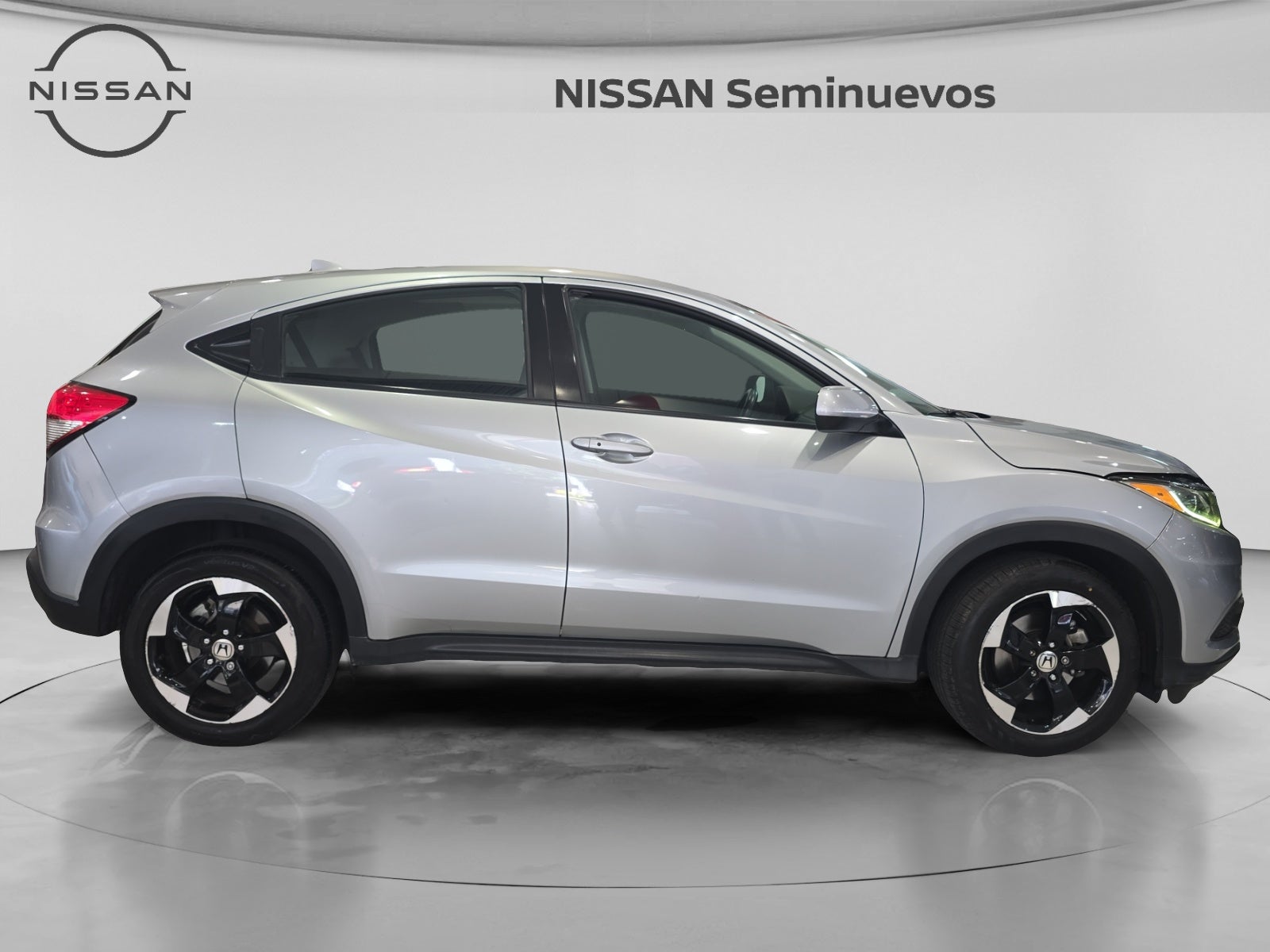 2019 Honda HR-V PRIME