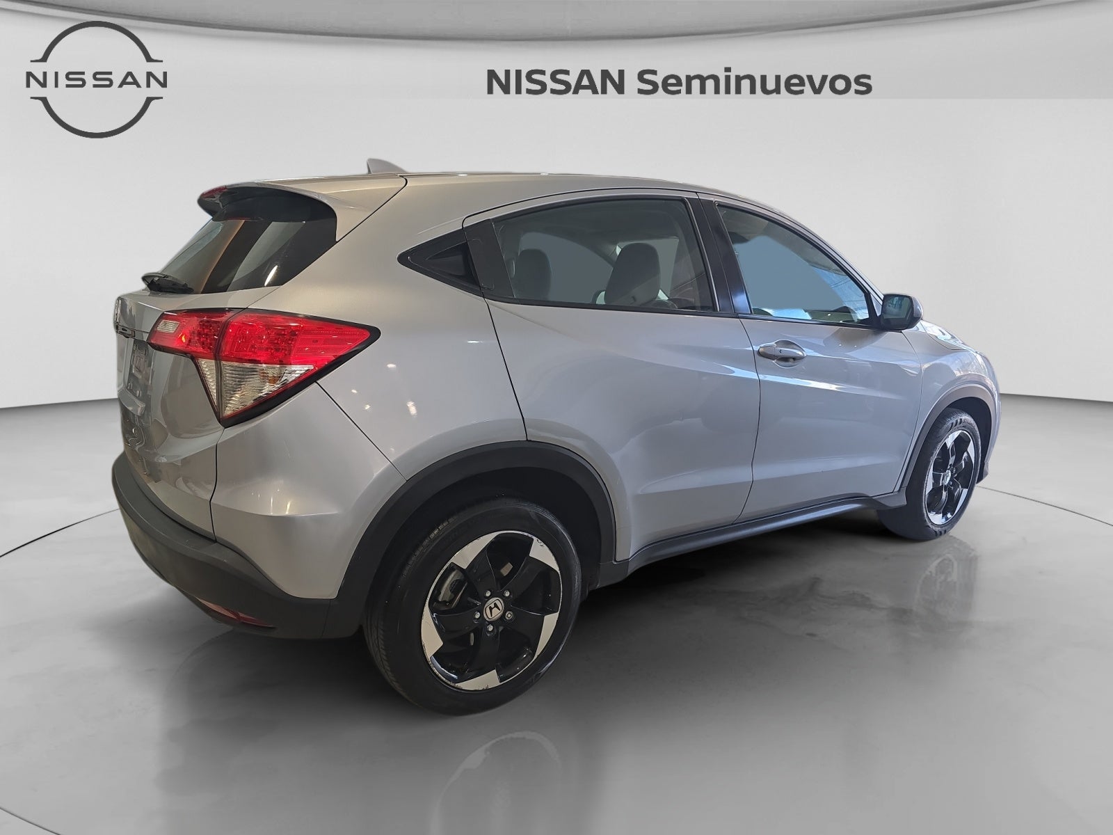 2019 Honda HR-V PRIME