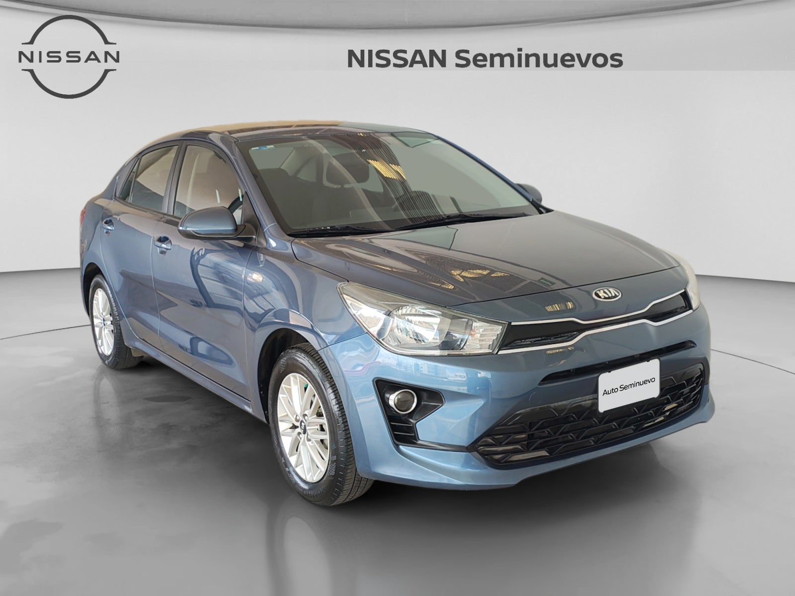 2021 Kia RIO LX TA