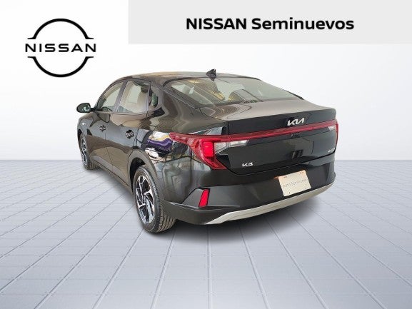 2024 Kia K3 EX MT
