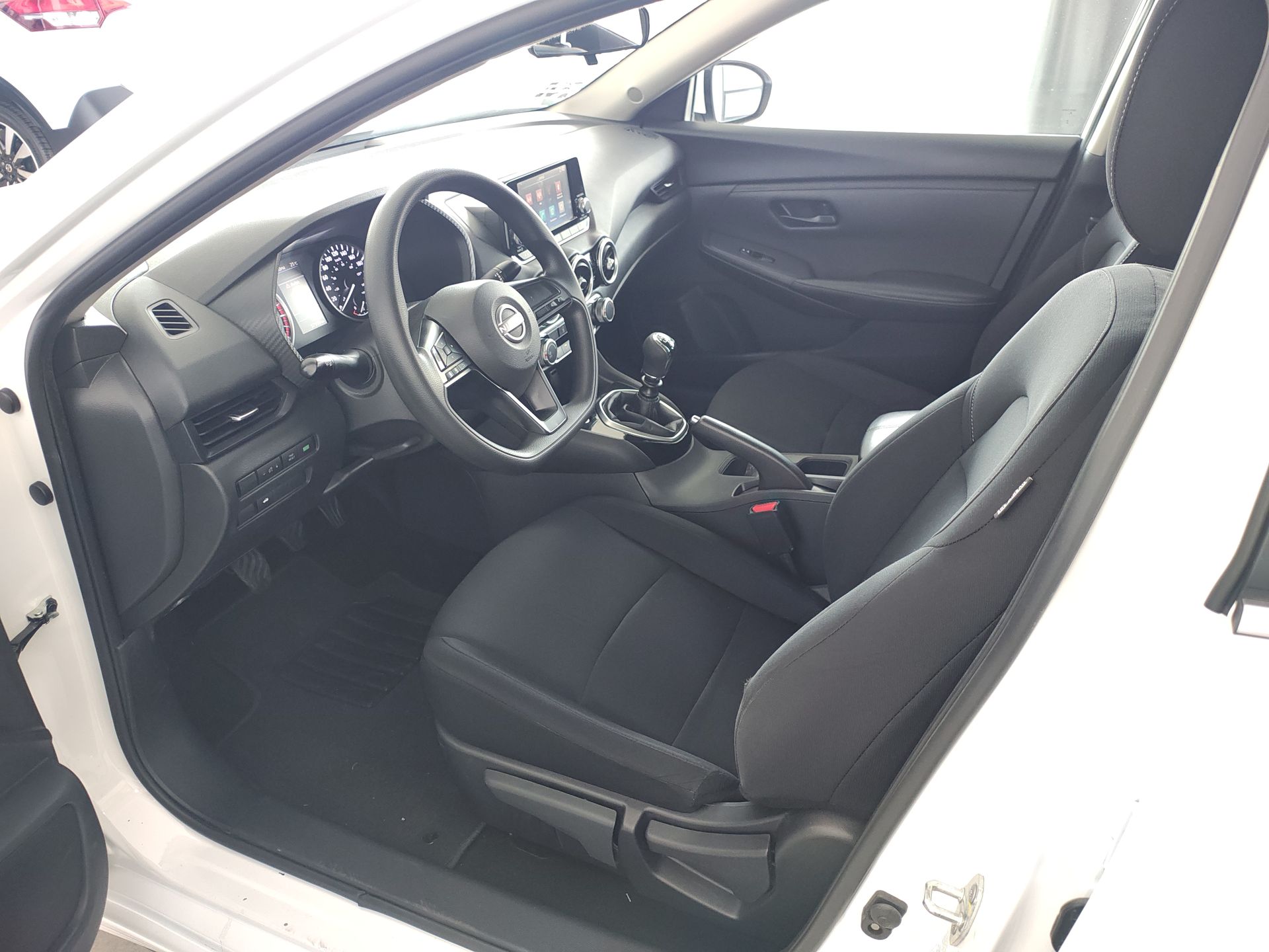 2024 Nissan SENTRA SENSE TM 24