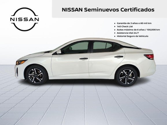 2024 Nissan SENTRA SENSE TM 24