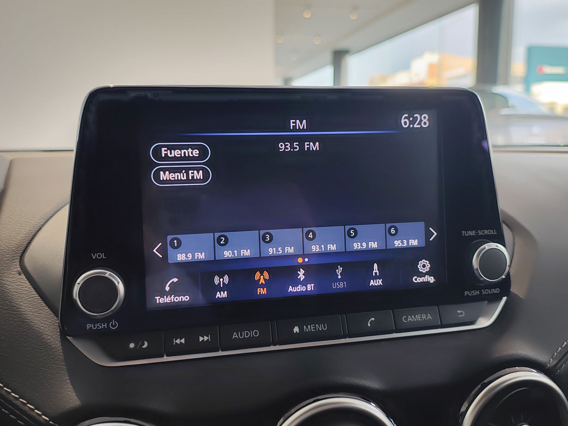 2025 Nissan SENTRA ADVANCE TM 25