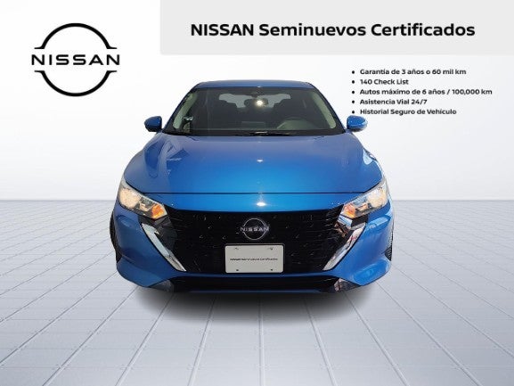 2025 Nissan SENTRA ADVANCE TM 25